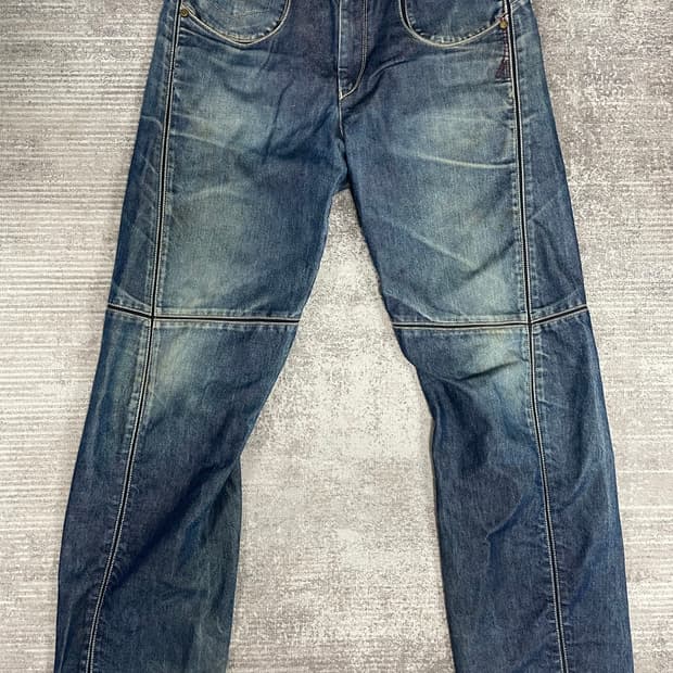 Vtg Levis 엔지니어드
