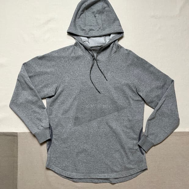 앤드원더 쿨맥스 후드티 and wander hoodie