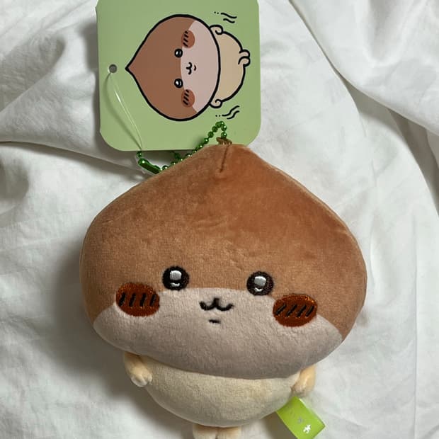 쿠리만쥬 키링 (반택포)