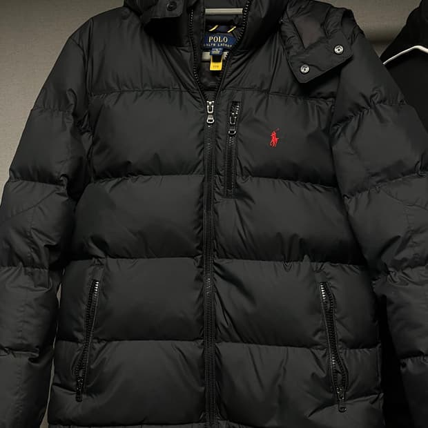 폴로 랄프로렌 보이즈 발수 다운자켓