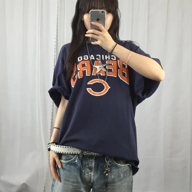 Reebok Chicago Bears NFL Tee