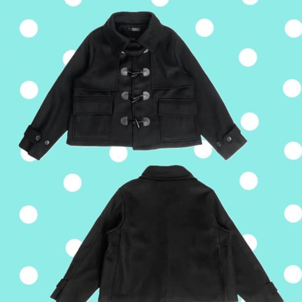 일본 빈티지 떡볶이 코트 판매