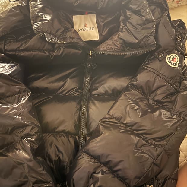 몽클레어 마야 패딩