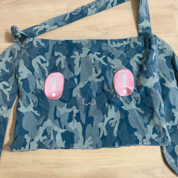 푸푸백 fufu bag
