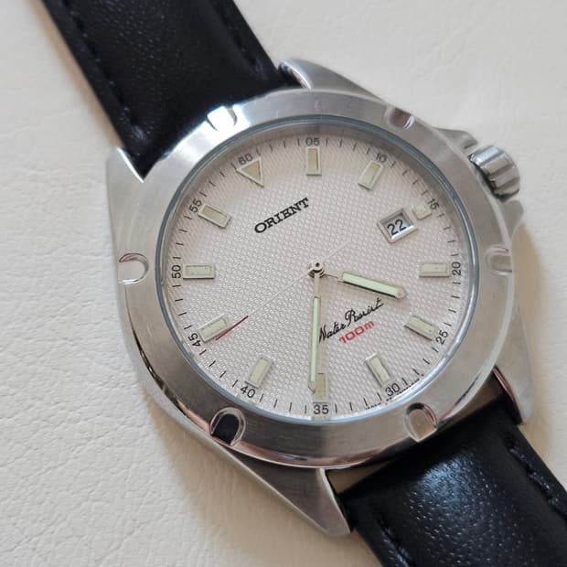 빈티지 오리엔트 Water Resist 100m 시계