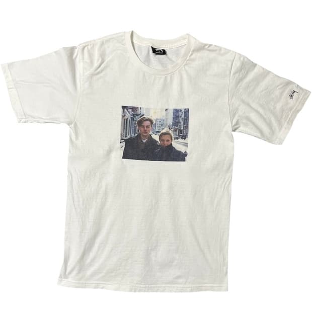 Stussy x Larry clark 