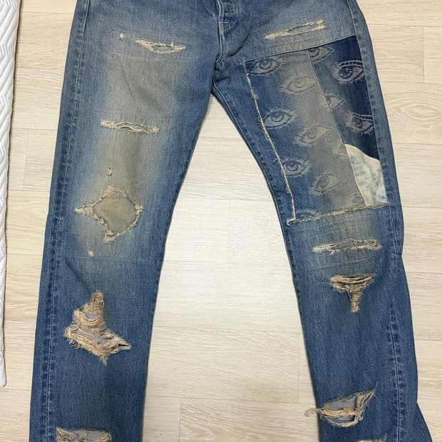 캐피탈 데님34