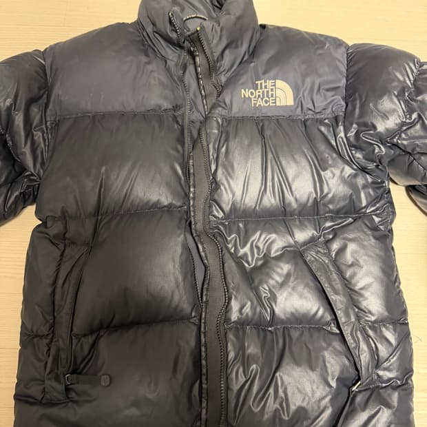 노스페이스 패딩