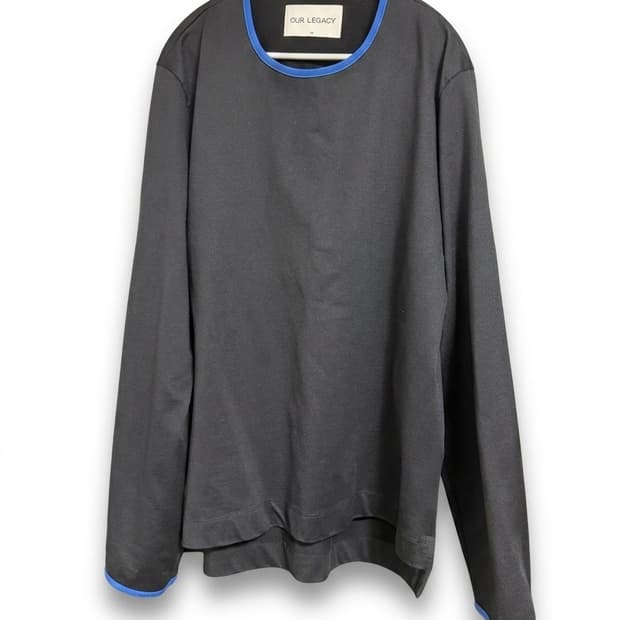 아워레가시 롱슬리브