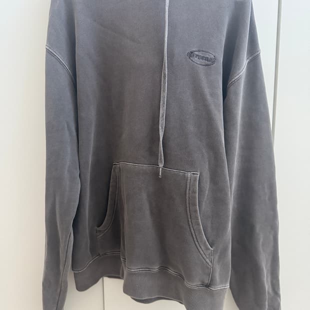 커버낫 후드티 m