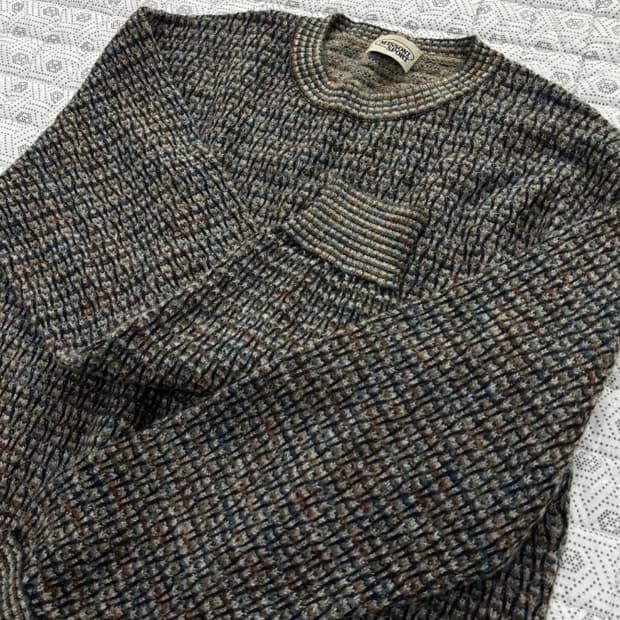 미쏘니 니트 티셔츠 100