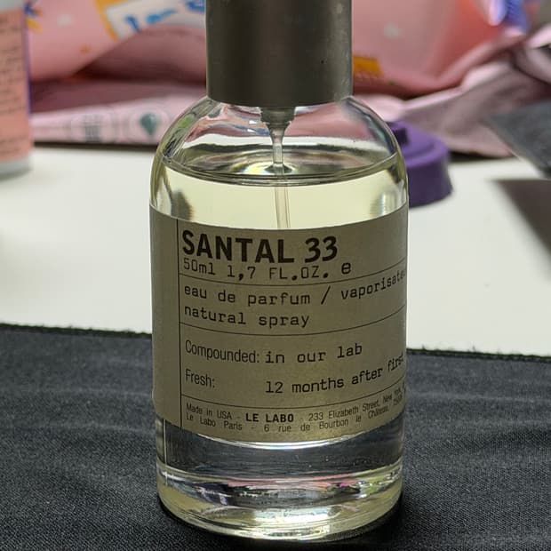 르라보 상탈33 50ml 오드퍼퓸 향수