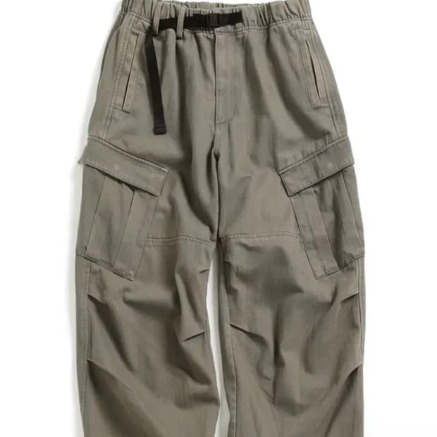 해칭룸 밀팬츠3사이즈