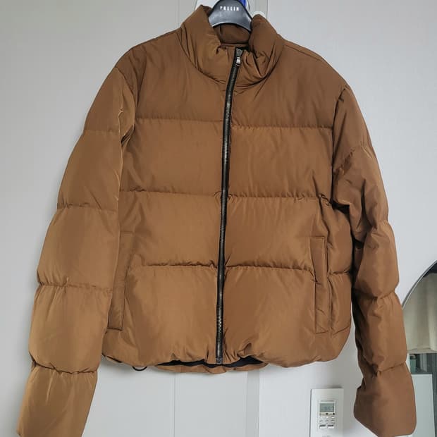 더니트 컴퍼니 구스다운 패딩 남여공용xs