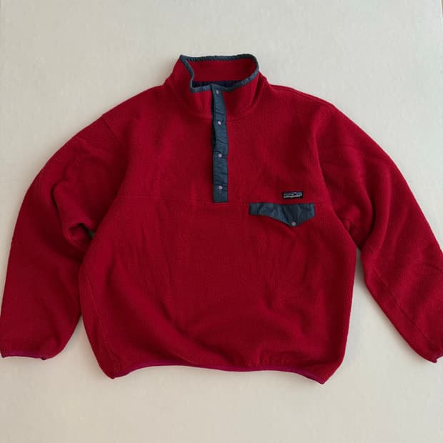 파타고니아 신칠라 L 90s