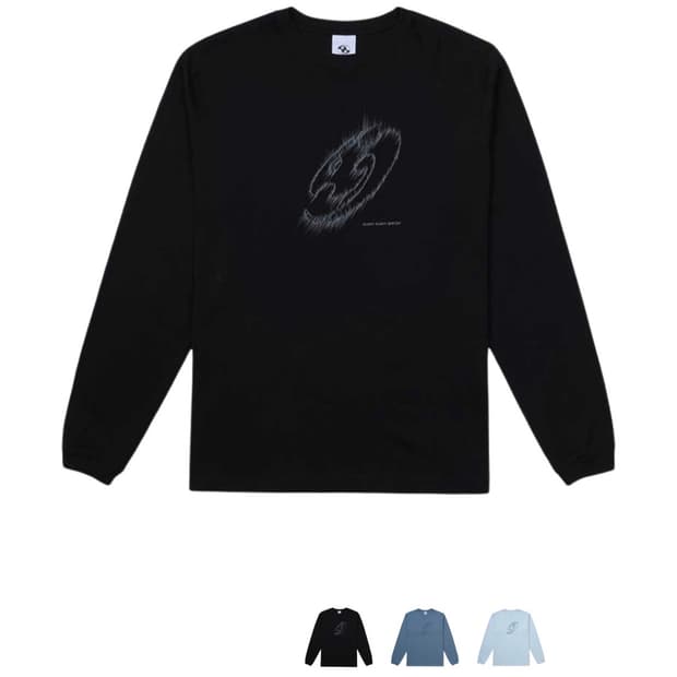 산산기어 선셋 롱슬리브