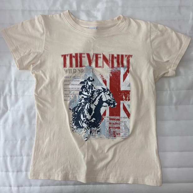벤힛 thevenhitcowgirl tshirt