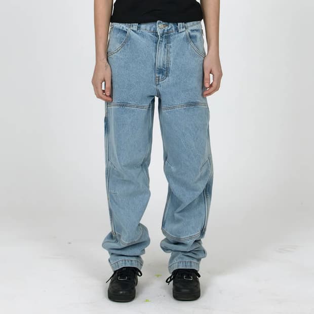 MPa CALF POCKET PANTS S