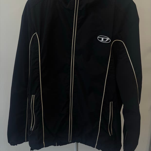 디젤 윈드브레이커 바라막이