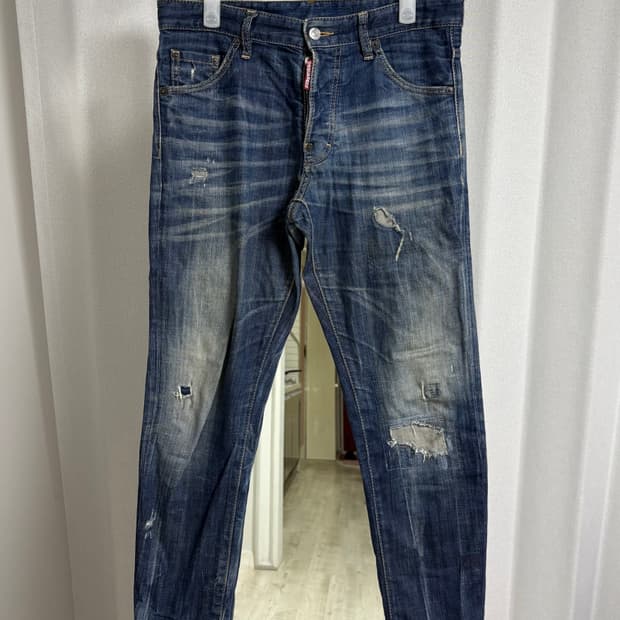 디스퀘어드 데님