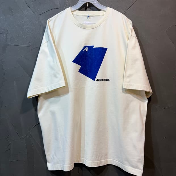 [2] ADER 아더에러 반팔 티셔츠