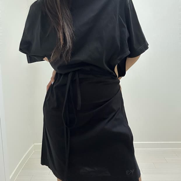 [Y-3] yohji yamamoto dress