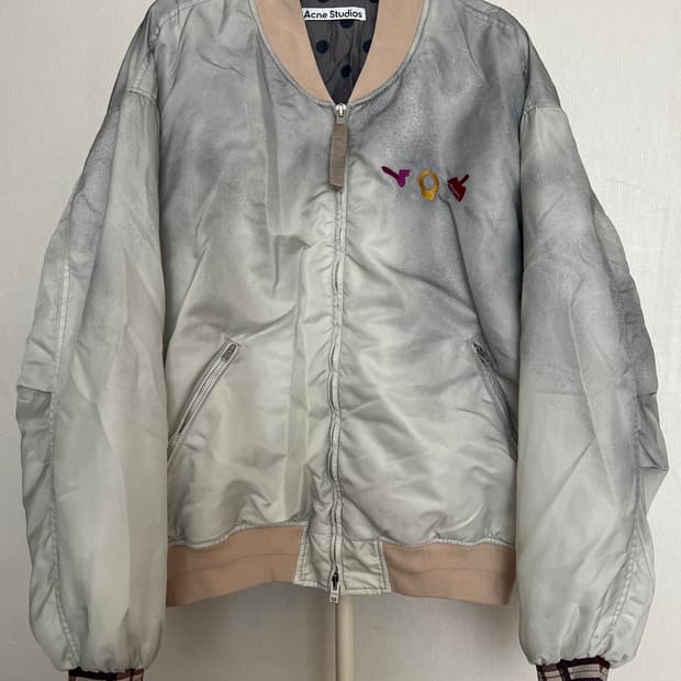 아크네 스튜디오 점퍼