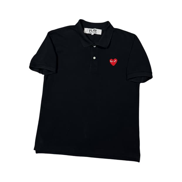 Comme des Garcons 꼼데가르송 와펜 카라티