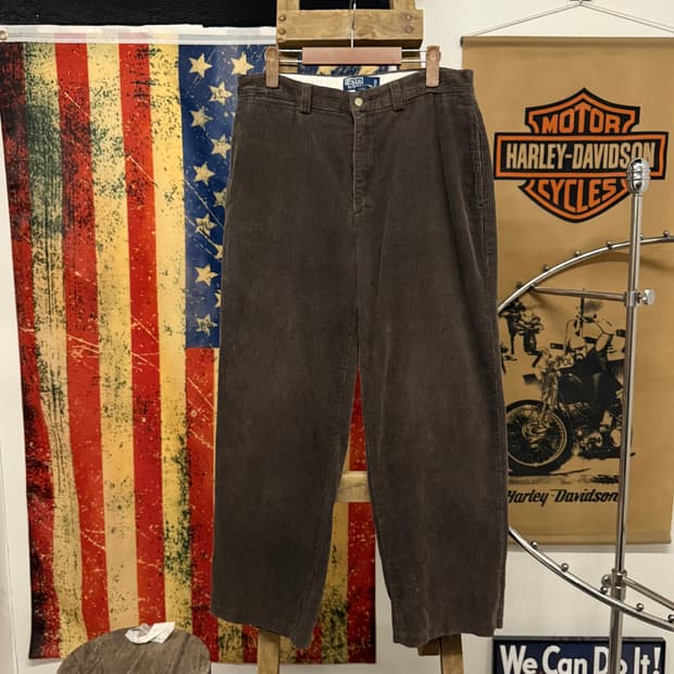 90s 폴로 랄프로렌 코듀로이 팬츠