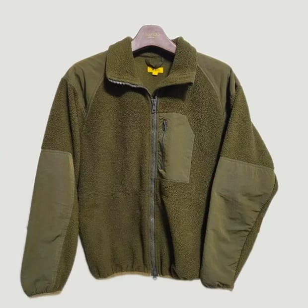 더레스큐 플리스 후리스 L