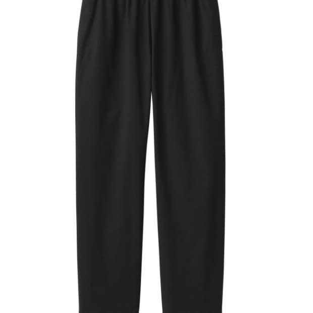 무인양품 립스탑 이지 팬츠