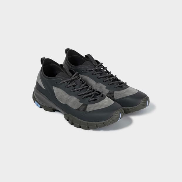 로우클래식 비브람 스니커즈 250 차콜