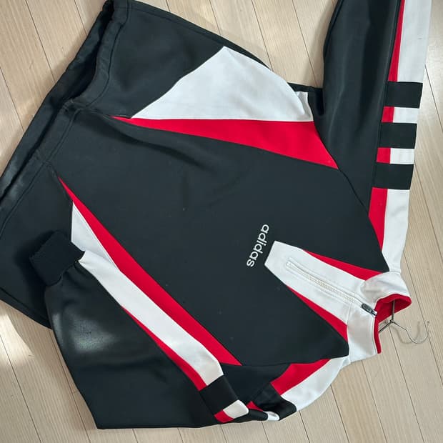 아디다스 빈티지 아노락 집업 판매