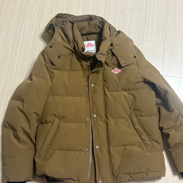 단톤 패딩 판매합니다!