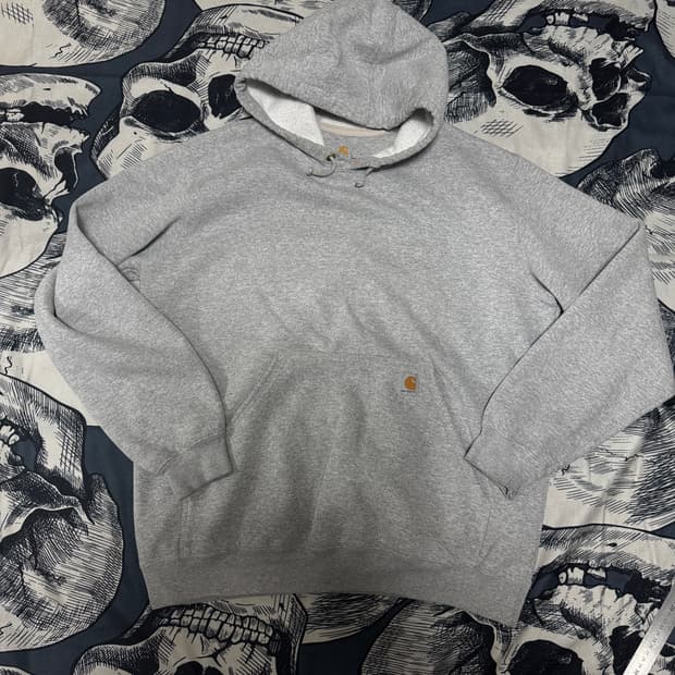 칼하트 후드티  L사이즈