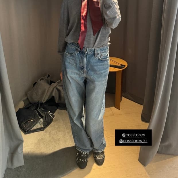 COS 코스 COLUMN 컬럼 진