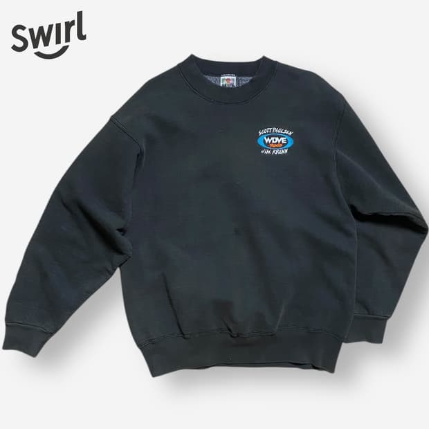 🌊80~90s Radio Promo Sweatshirts