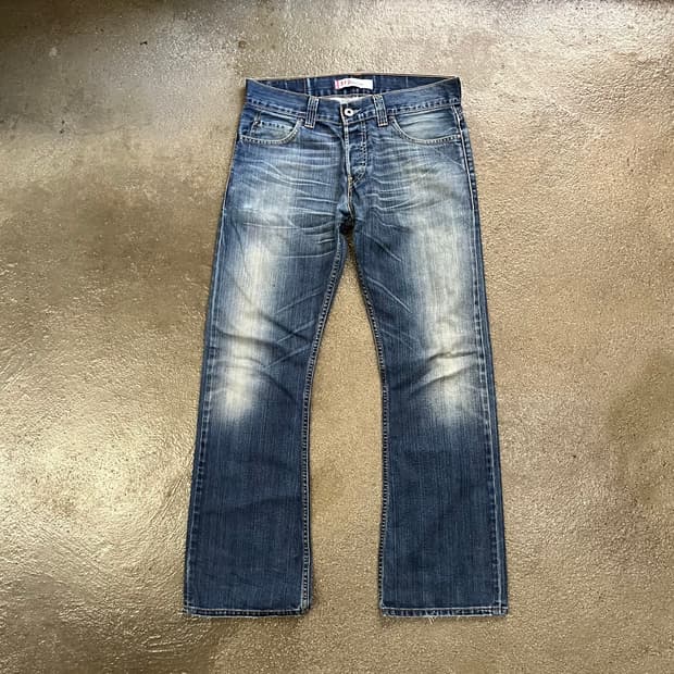 00s 리바이스512 슬림 부츠컷 (33“)