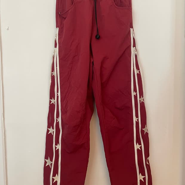 별 트레이닝 팬츠