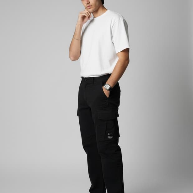 30~31/ CP컴퍼니 렌즈 와펜 카고 팬츠