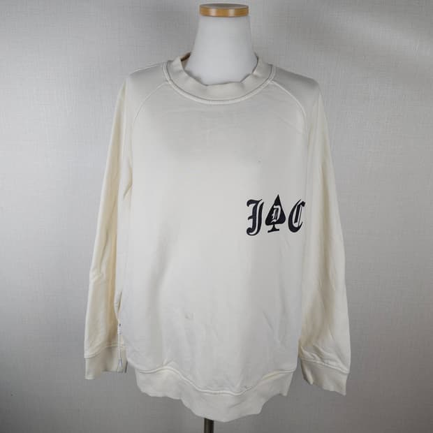 럭키슈에뜨 맨투맨 여성 100사이즈 