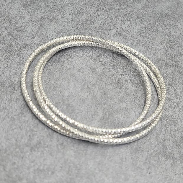 뱅글팔찌 3ring