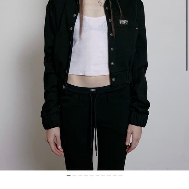 보헤미안서울 봄버자켓