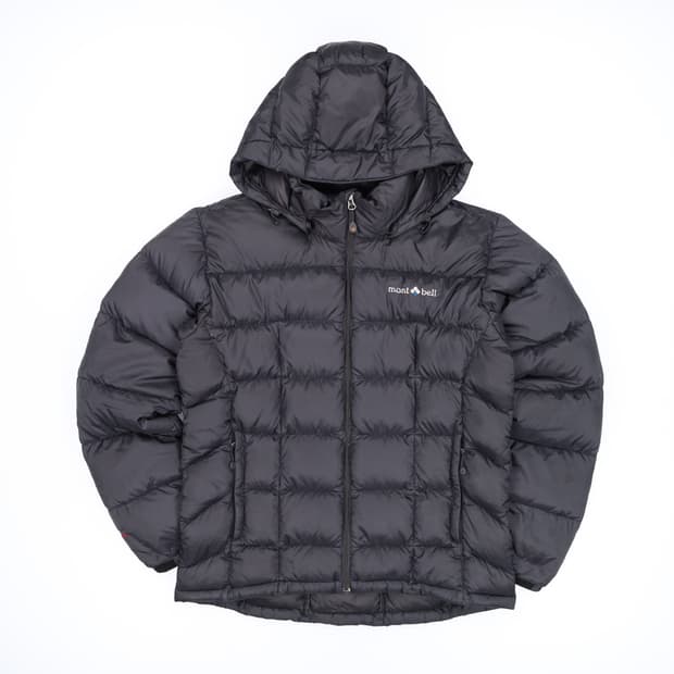 [100] 몽벨 슈페리어핏 구형 800 구스다운 패딩 자켓 3872