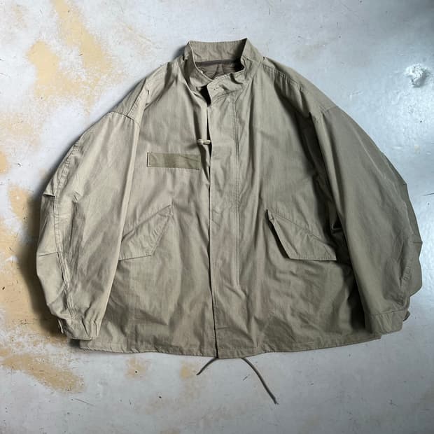 FREAK'S STORE SHORT FISHTAIL PARKA