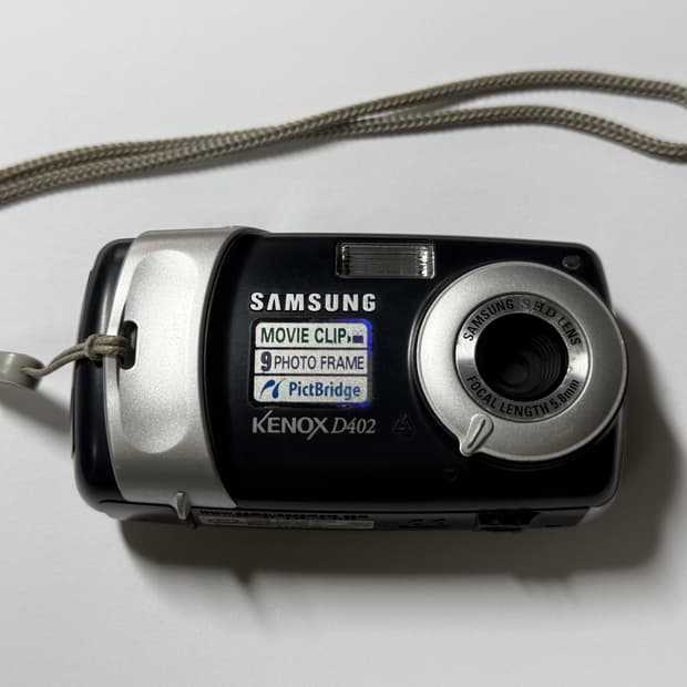 삼성 케녹스 D402