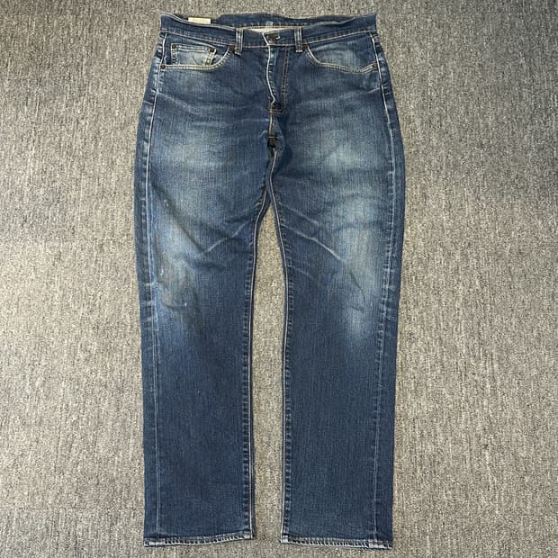 리바이스 505 premium W32 L32