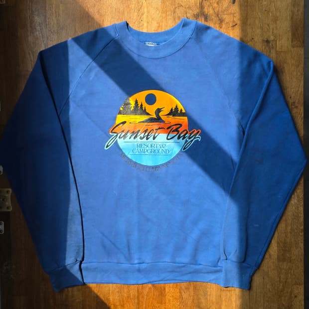 Jerzees 져지스 스웻셔츠 맨투맨 Made In USA 