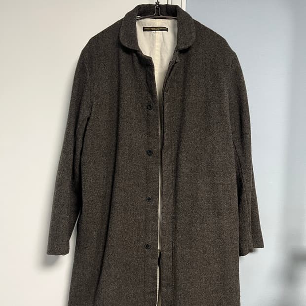 Garment Reproduction of Workers coat