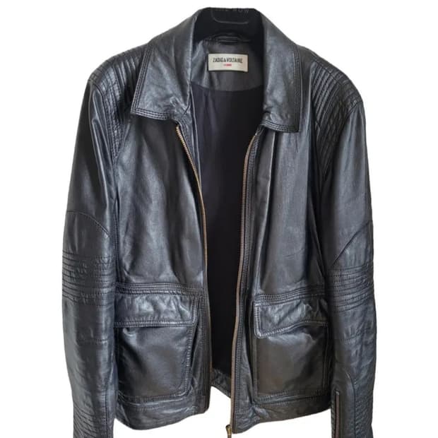 자딕앤볼테르 자죽자켓